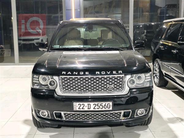 لاند روفر رانج روفر فوج 2011 للبيع في العراق - دهوك